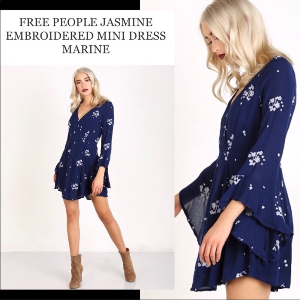 Free people dress